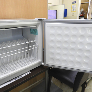 ハイアール 冷凍庫 JF-NU40F 1ドア 2014年製 38L フリーザーの画像