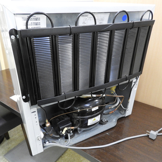 ハイアール 冷凍庫 JF-NU40F 1ドア 2014年製 38L フリーザーの画像