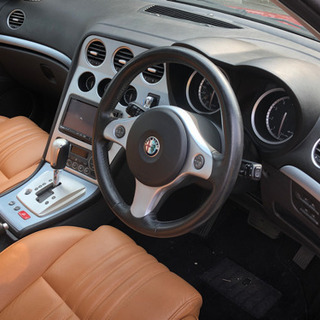 アルファ159  Q4 3.2 JTS  の画像