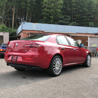 アルファ159  Q4 3.2 JTS  の画像