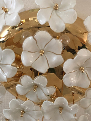 3D花ライト