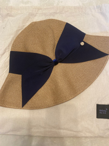 アシーナニューヨーク　帽子