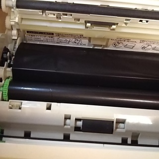 【成約済】19.FAX付き電話機【掲載の品全て引き取ってくれるなら全てタダ】の画像