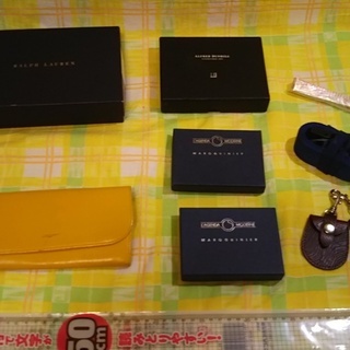 【成約済】20.小物【掲載の品全て引き取ってくれるなら全てタダ】の画像