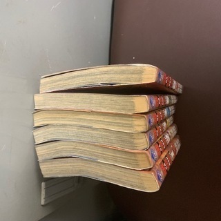 漫画 板垣恵介版 餓狼伝 　6巻セットの画像