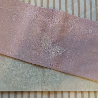 浴衣の帯 ほぼ未使用