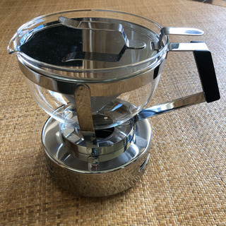 WMF  ティーサーバー ティーポット　ウォーマー付き WMF ティーサーバー ティーポット ウォーマー付き