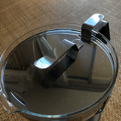 WMF  ティーサーバー ティーポット　ウォーマー付き