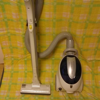 【成約済】23.紙パック式の掃除機①【掲載の品全て引き取ってくれ...