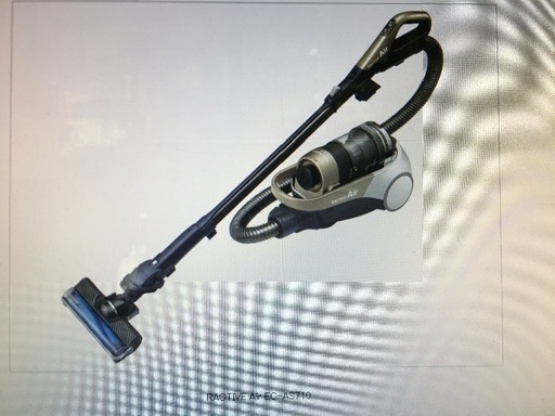 【未使用】SHARP  コードレスサイクロン掃除機