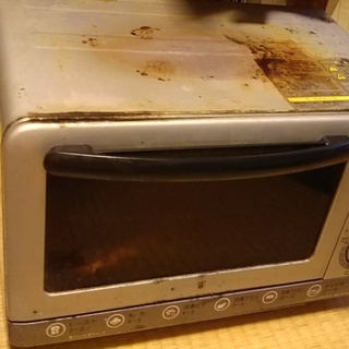 【成約済】25.オーブントースター【掲載の品全て引き取ってくれる...