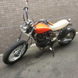 YAMAHA ヤマハ TW 200 スカチューン カスタム