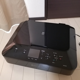 canon　プリンターMG5430　（ジャンク品）