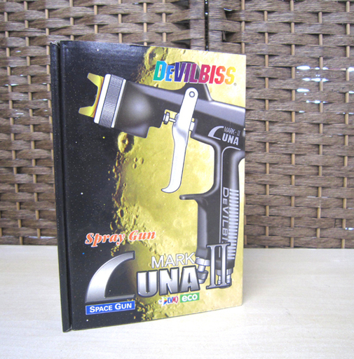 未使用 DEVIL BISS スプレーガン LUNA2-R-245 1.5-G デビルビス 塗装  ☆ PayPay(ペイペイ)決済可能 ☆ 札幌市 白石区 東札幌 ☆ アウトレットモノハウス