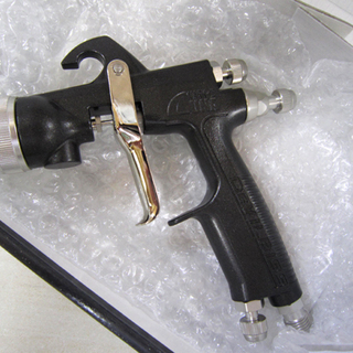 未使用 DEVIL BISS スプレーガン LUNA2-R-245 1.5-G デビルビス 塗装