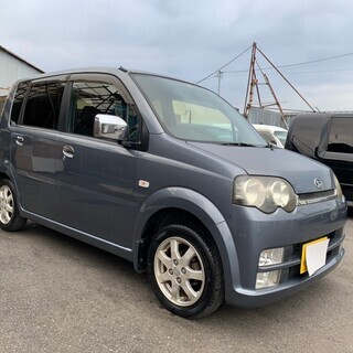 全コミ10万円❗️4万キロ台❗️早い者勝ち❗️ムーヴ❗️