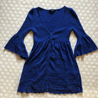 レディース★INGNIカーディガン★美品の画像
