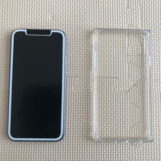 【交渉成立】iPhone11 256GB パープル SIMフリーの画像