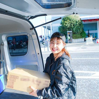 アプリで簡単配送！！住之江区発！！日給14000円〜、月収300000円以上可！！日、週払い応相談！！の画像