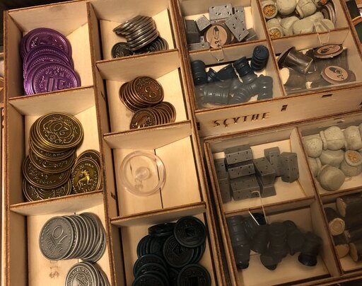 【レア】『サイズ -大鎌戦役- (SCYTHE）コンプリートセット