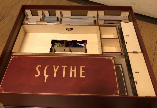 【レア】『サイズ -大鎌戦役- (SCYTHE）コンプリートセット