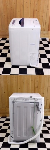 配達込み 全自動洗濯機　YAMADA　HerbRelax　YWM-T50A1 2017年製　5.0kg　住まい　単身