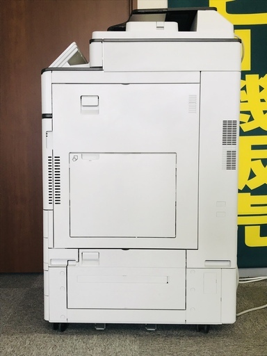 【8/27終了　大特価中古良品】★★2013-2016年販売モデル★★カラーコピー機複合機　リコー　MP C2503【使用枚数少な目】
