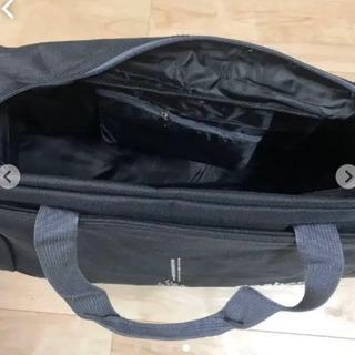 ボストンバッグ　大容量　丈夫　新品　防水の画像