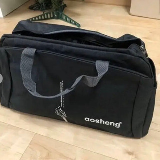 ボストンバッグ　大容量　丈夫　新品　防水の画像