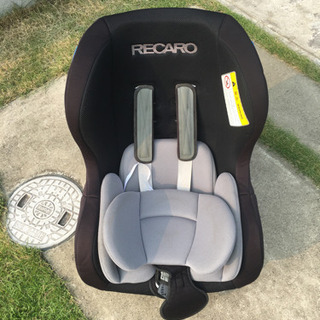 レカロチャイルドシート