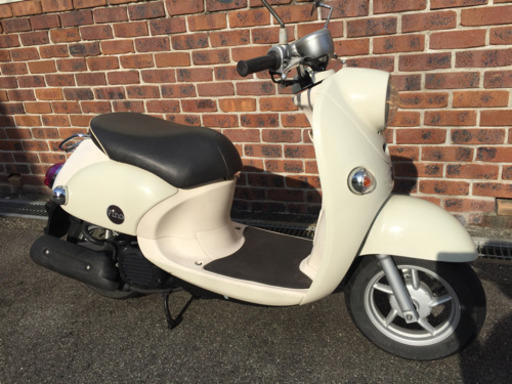 完売！ビーノFI インジェクション  12344km
