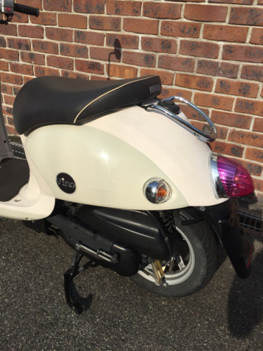 完売！ビーノFI インジェクション  12344km