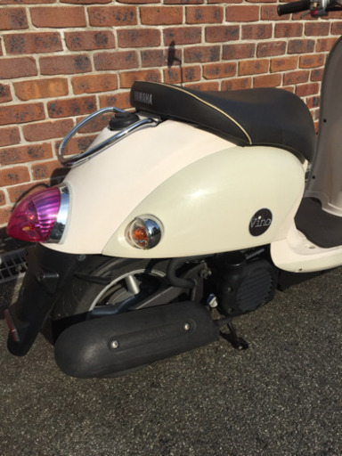 完売！ビーノFI インジェクション  12344km