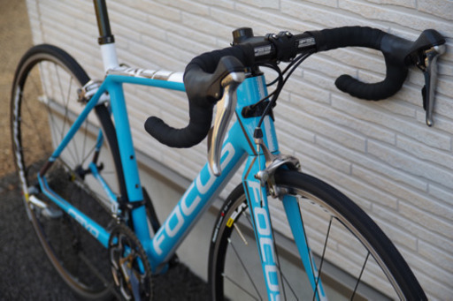FOCUS CAYO TEAM AG2R 105 5800 S 51サイズ
