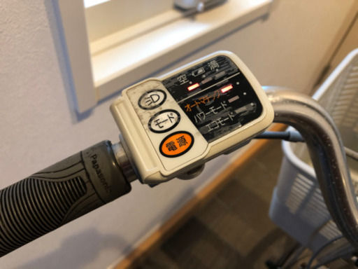 Panasonic 電動自転車