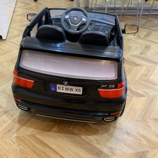 BMW-X5 子供用電動車　トイザラス