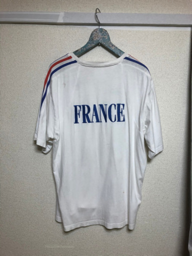 【希少価値】??オリンピックフランス代表（刺繍）Tシャツ