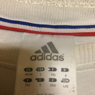 【希少価値】🇫🇷オリンピックフランス代表（刺繍）Tシャツの画像