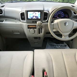 車検4年8月 25年式 スペーシア X/フルセグTV/Bluetooth/アイドリングストップ/パワースライド/スマートキー×2/ETC/HID/無事故/実走行の画像