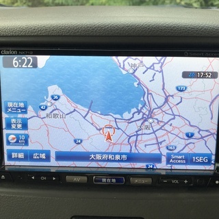 車検4年8月 25年式 スペーシア X/フルセグTV/Bluetooth/アイドリングストップ/パワースライド/スマートキー×2/ETC/HID/無事故/実走行の画像