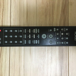 DENON  CDコンポ  の画像