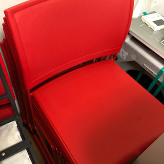 会議用椅子　さしあげます