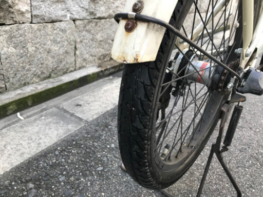 BAA 子供乗せ可能 自転車