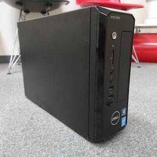 デスクトップパソコンセット/DELL Vostro 270s/i5-3470S/500GB