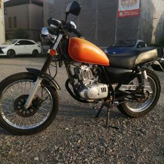 スズキGN125H