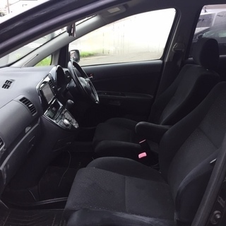 値下げしました！平成21年式！トヨタ！ウィッシュ！X エアロスポーツパッケージリミテッド！早い者勝ち！の画像