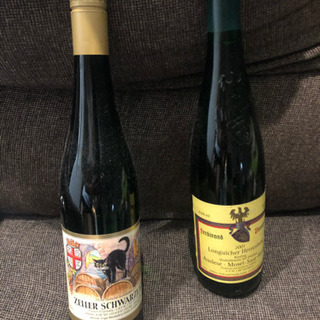 ワイン2本