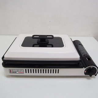 良品 イワタニ カセットガスホットプレート (HA06)