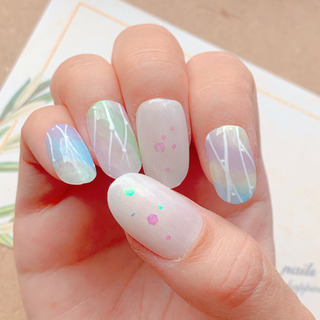 ネイルチップ販売の画像