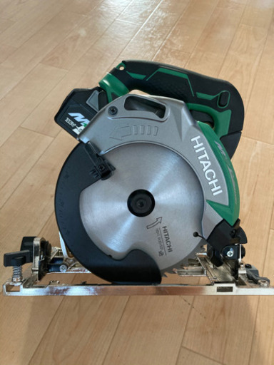 C3606DA ハイコーキ　充電丸ノコ